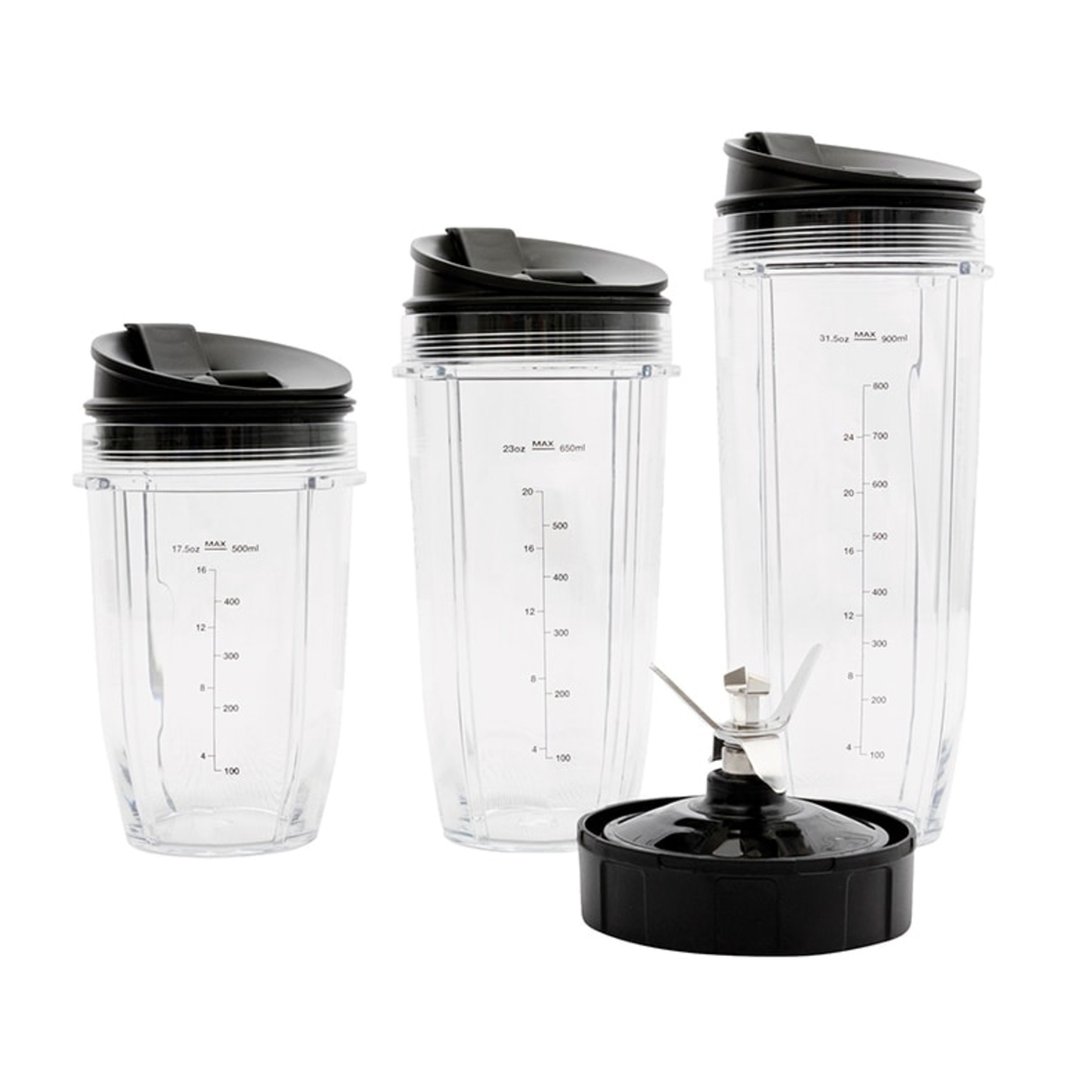 Ninja Nutri Blender Duo BL642ANZ