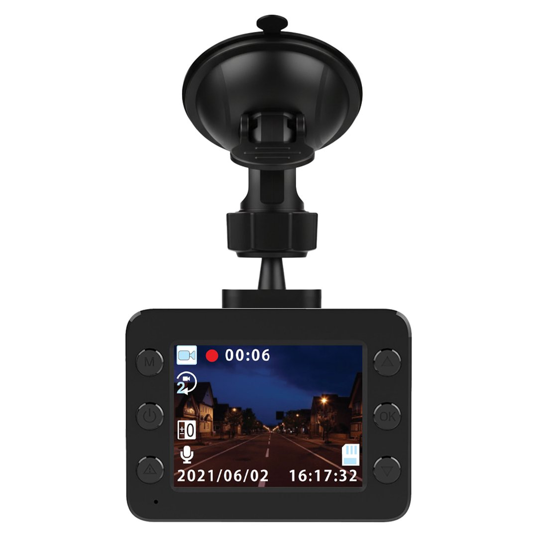 Laser Full HD Dash Camera 2.5" Display NAVC-FH25-748