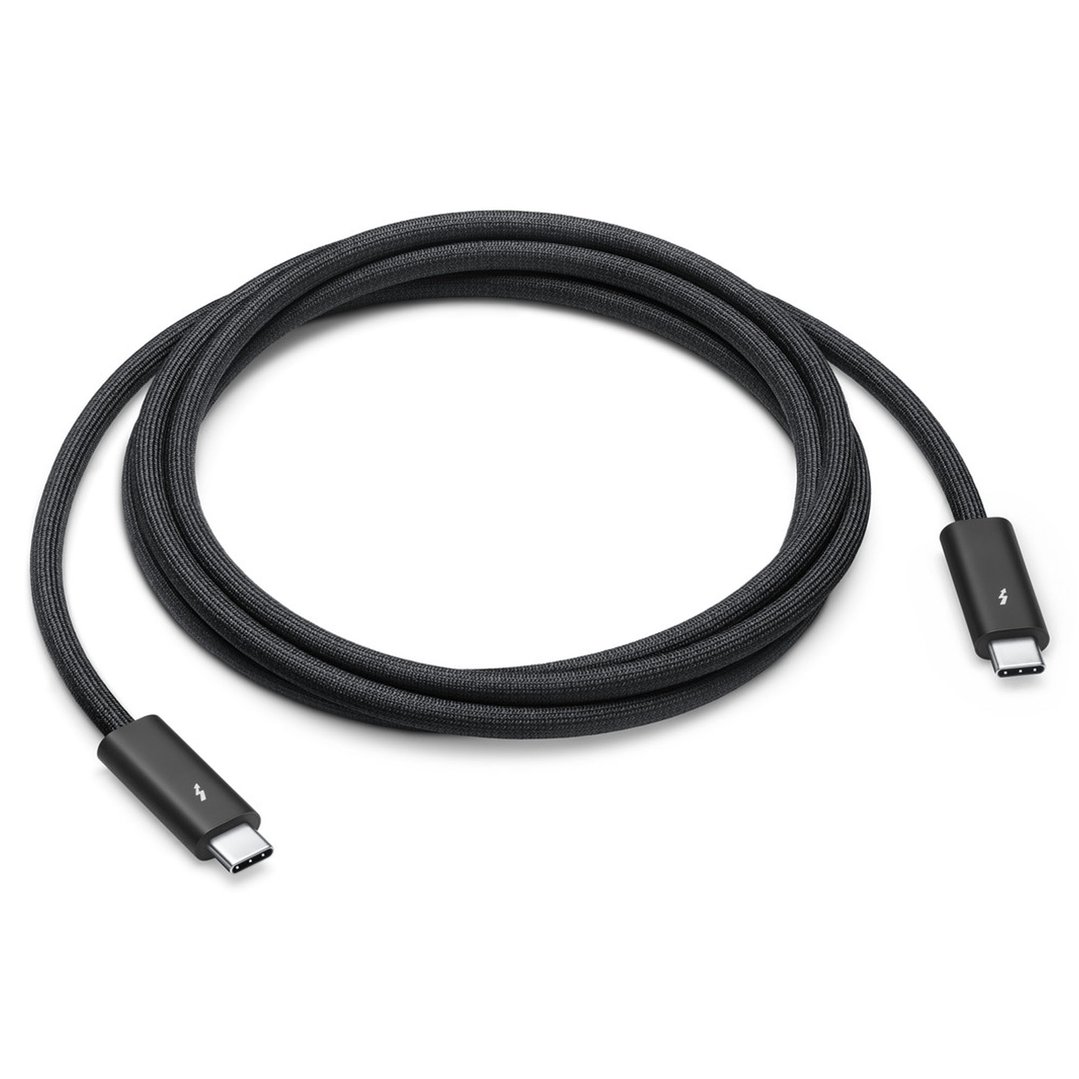 Apple Thunderbolt 4 (USB-C) Pro Cable (1.8 m) MW5J3ZA/A