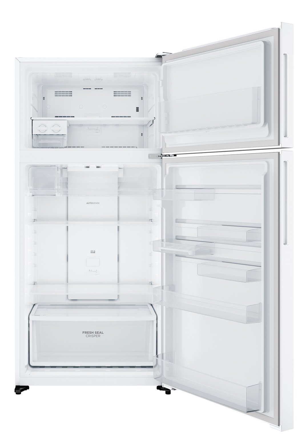 Westinghouse 503L Top Mount Fridge Right Hinged - White WTM5002WD-R