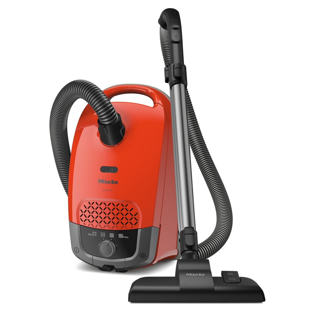 Miele Guard S1 Junior Bagged Vacuum Cleaner Terra Red 12697040