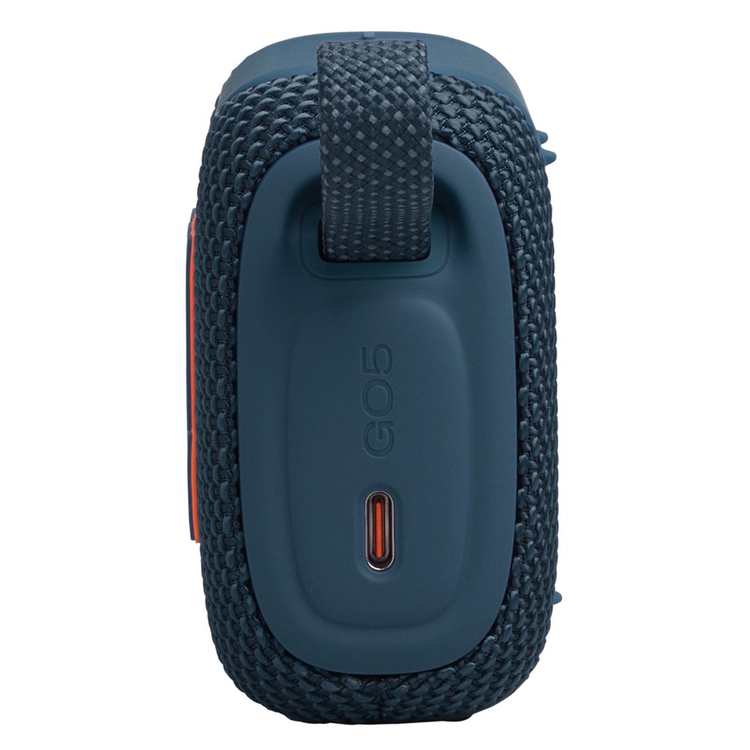 JBL GO 5 - Mini Bluetooth Speaker - Blue JBLGO5BLU