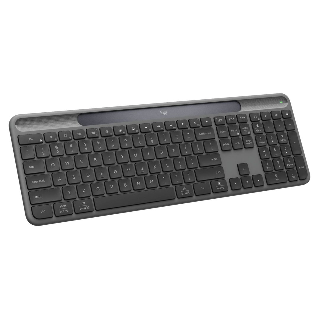 Logitech Signature Slim Solar+ Wireless Keyboard K980 920-013765