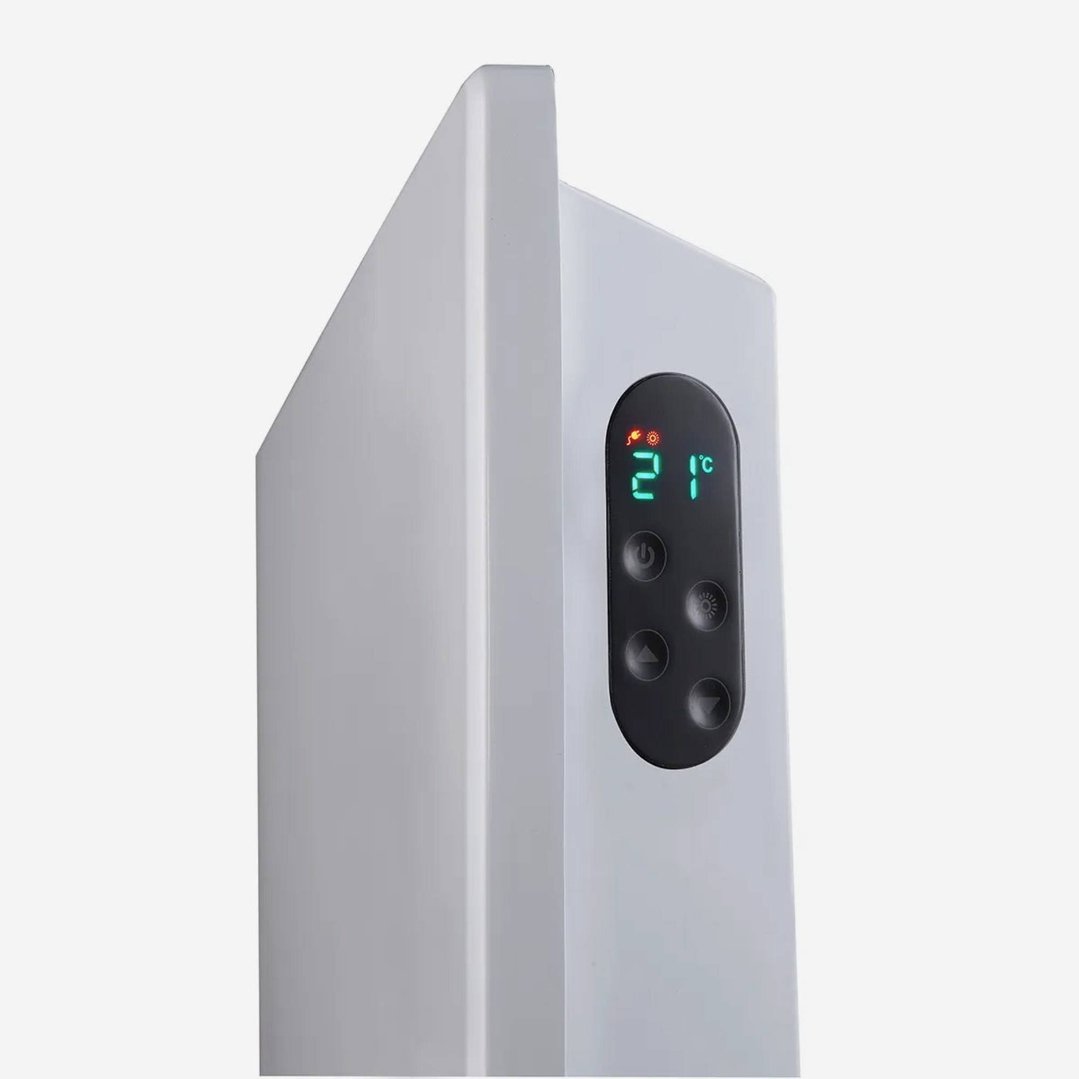 Omega Altise 2000W Panel Convection Heater White OAPE2000W