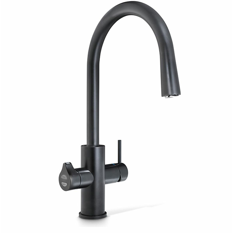 Zip HydroTap G5 BCSHA Celsius All-in-one Arc Matte Black H57783Z03AU