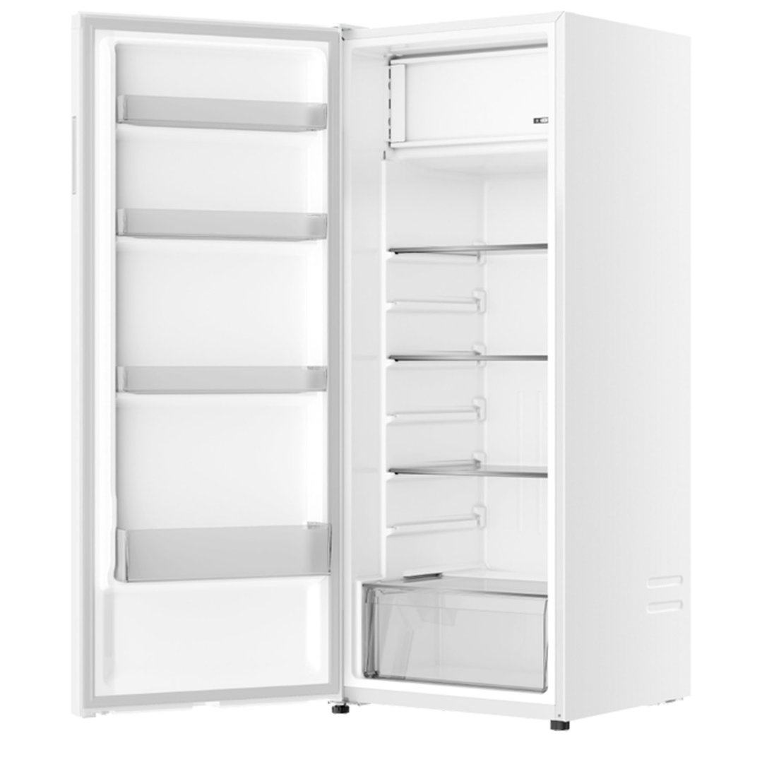 Haier 223L 300 Series Vertical Refrigerator White HRF220VW