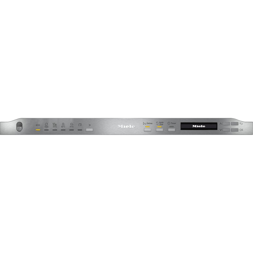 Miele 60cm Fully Integrated Dishwasher with AutoOpen Drying and Automatic Dispensing PowerDisk G7180SCVI