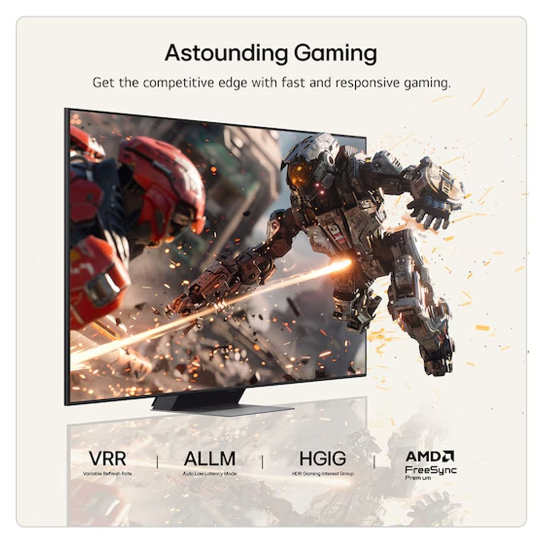 LG 86" MRGB96B Micro RGB EVO AI 4K Smart TV (2026) 86MRGB96BSA