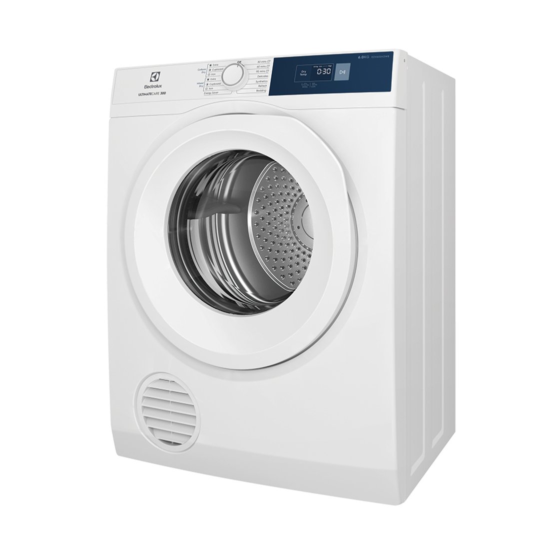 Electrolux 6kg Vented Dryer EDV605H3WB