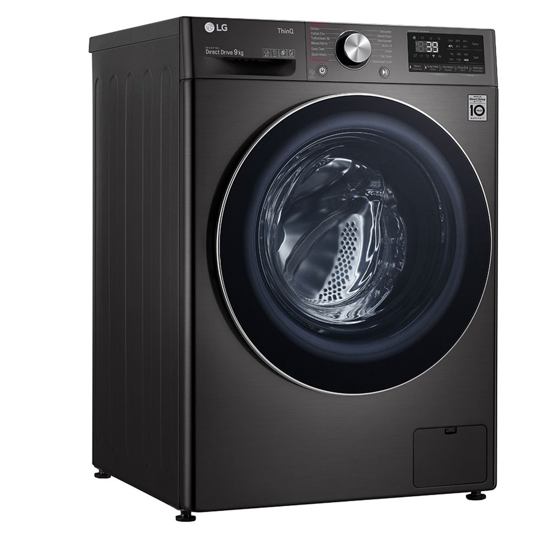 LG 9kg Front Load Washing Machine WV91409B