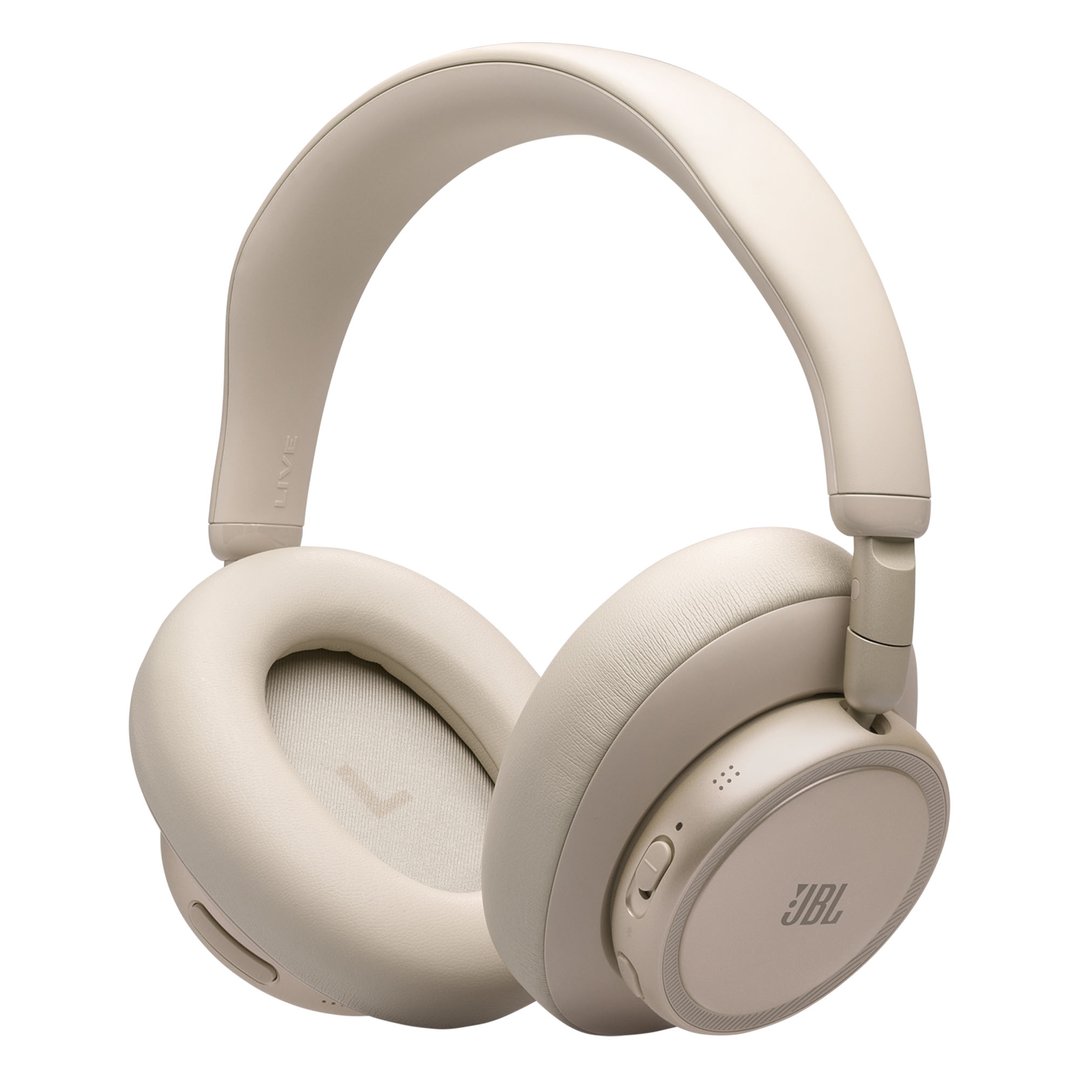 JBL Live 780 Over-Ear Bluetooth ANC Headphones - Champagne JBLLIVE780NCCPG