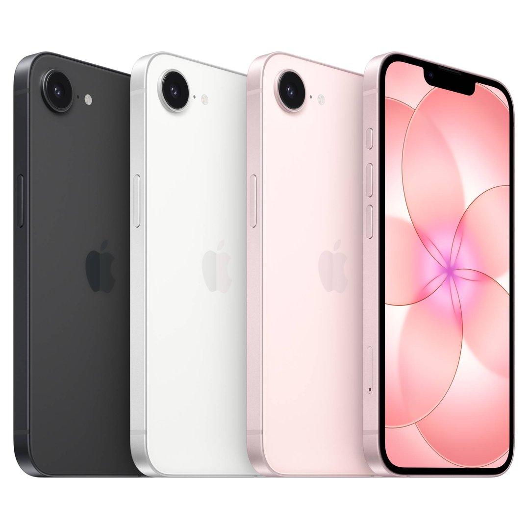 Apple iPhone 17e 512GB Soft Pink MHU34X/A