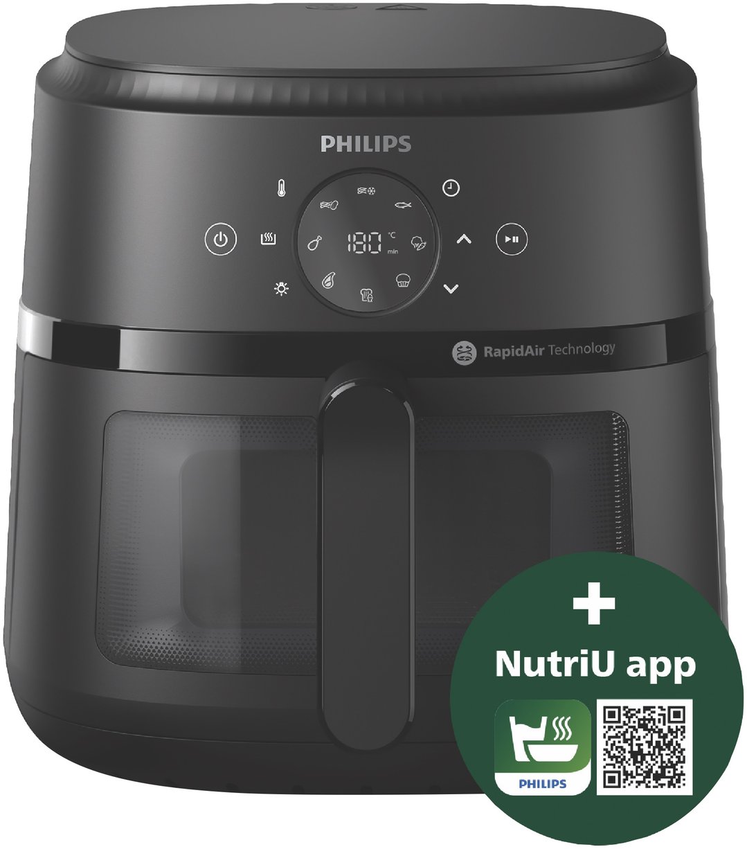 Philips 2000 Series 6.2L Airfryer XL NA230/00