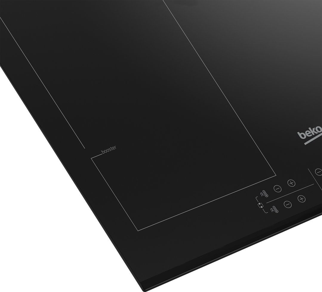 Beko Induction 60 cm Built-In Cooktop with Indyflex Zone BCT600IG