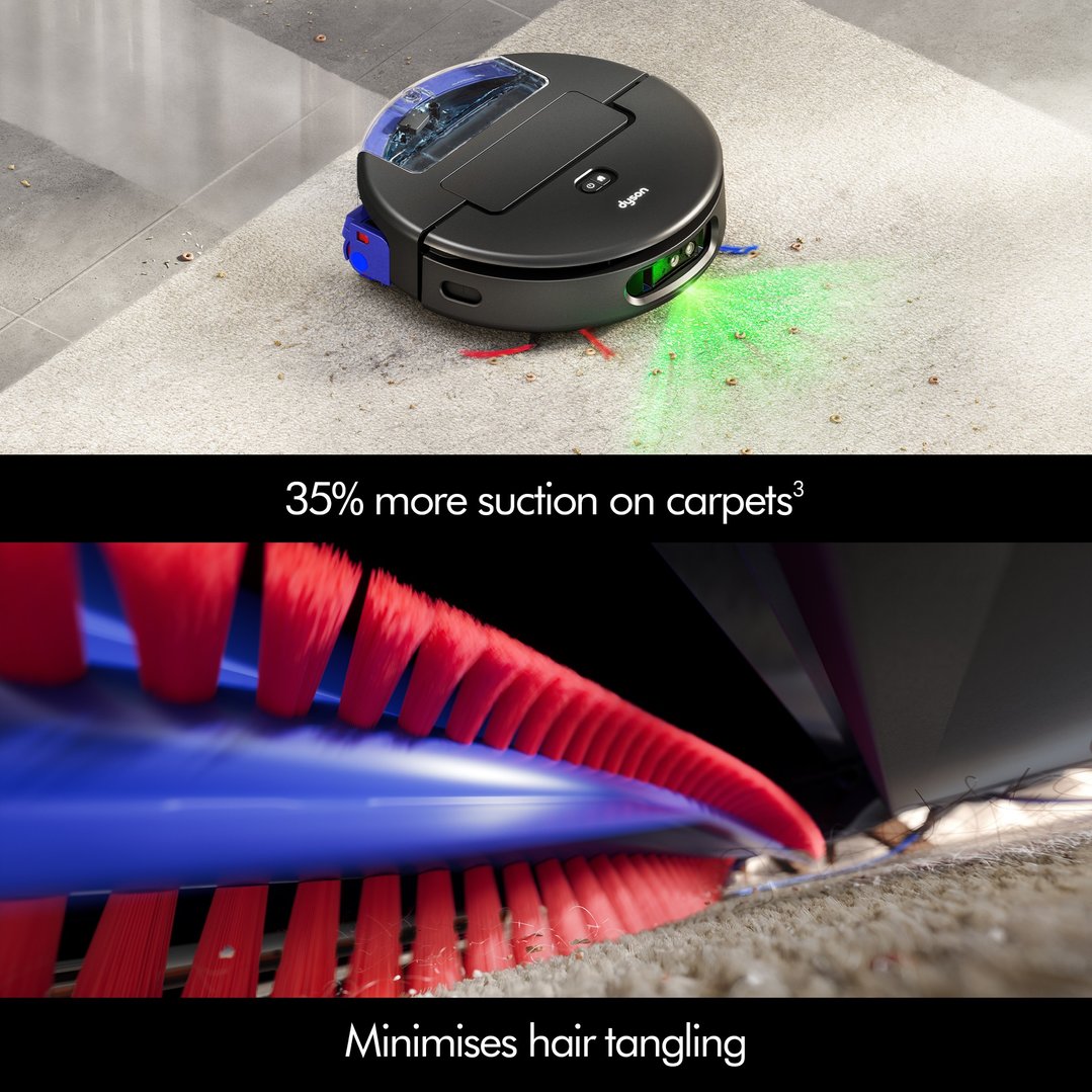 Dyson Spot+Scrub™ Ai Robot Vacuum Cleaner 218087-01