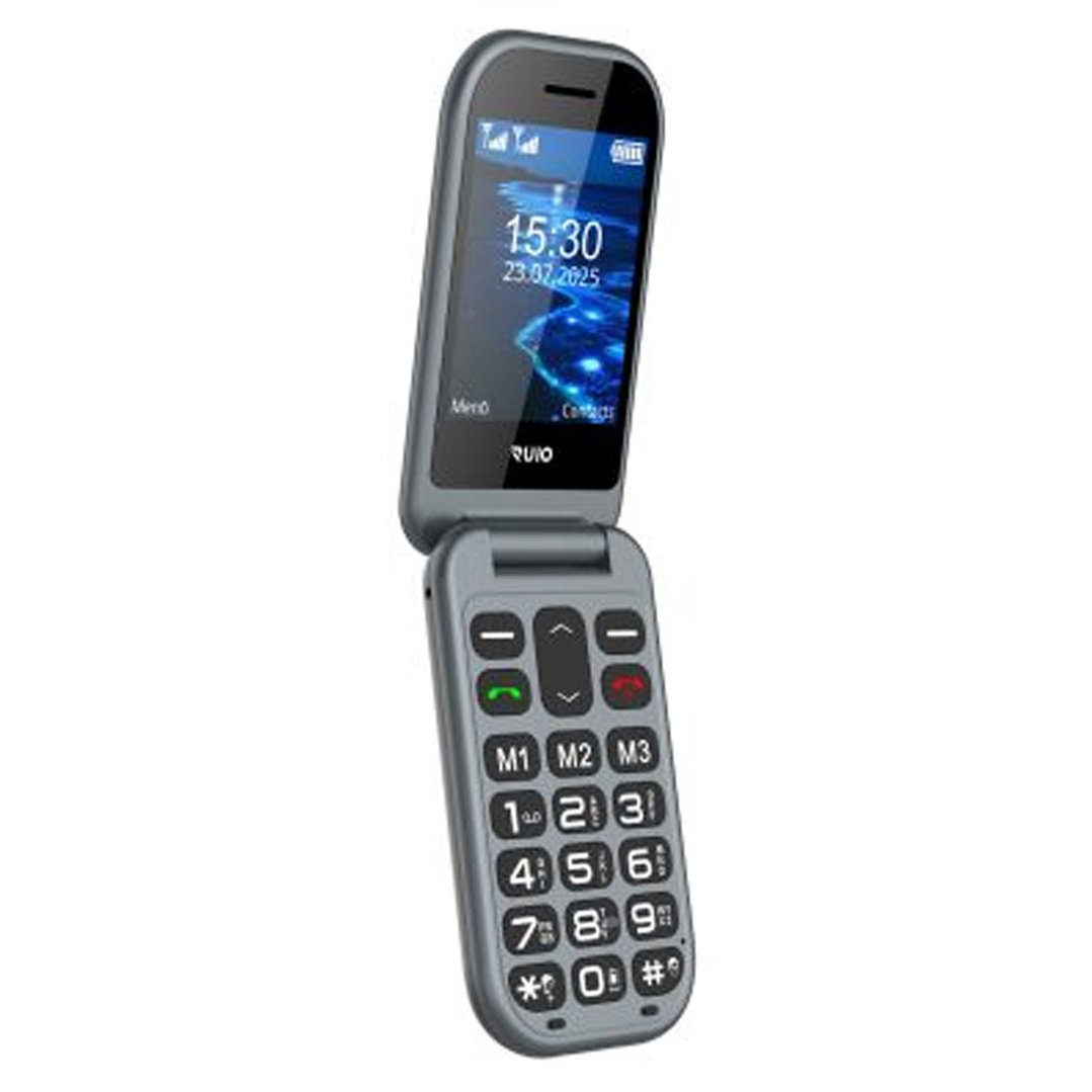 RUIO S1 Flip Phone 51850005