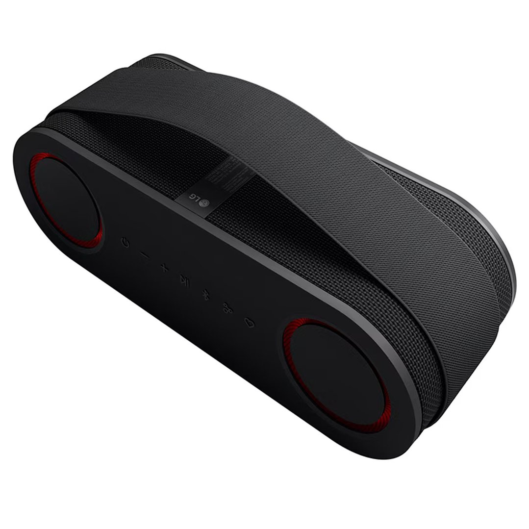 LG xboom Bounce Portable Bluetooth Speaker BOUNCE
