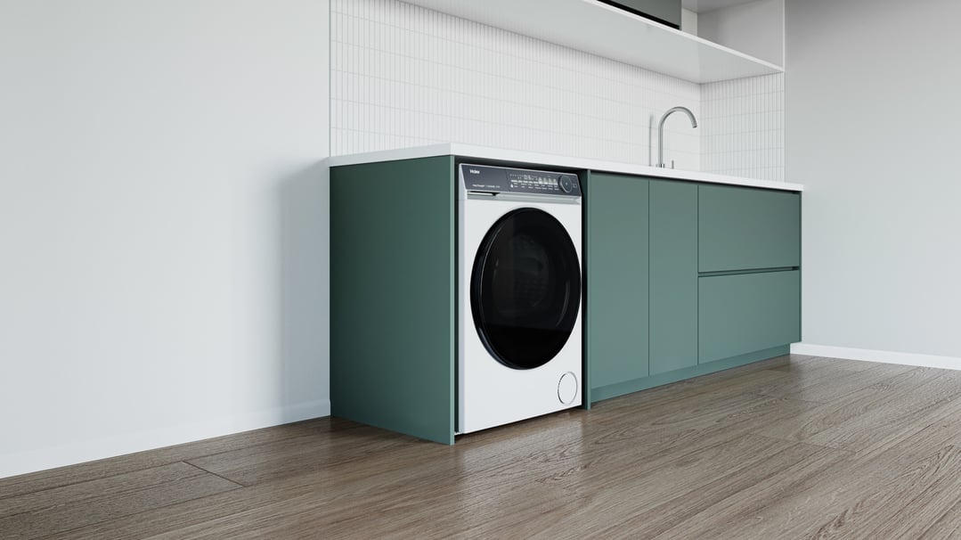 Haier 8kg 500 Series Heat Pump Dryer - White HDHPS80NW1
