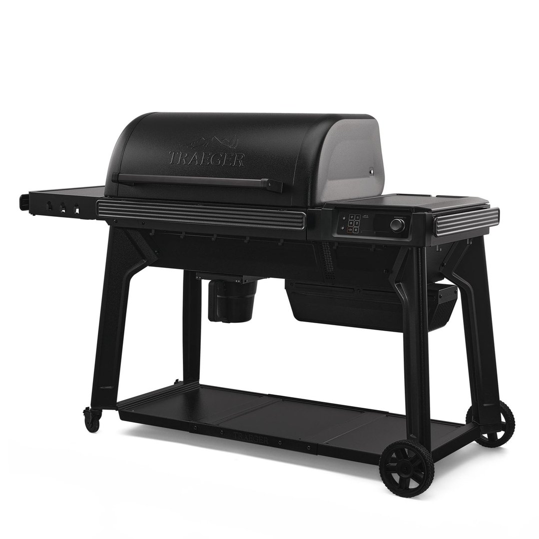 TRAEGER WOODRIDGE™ PRO Pellet Grill TFB97JLHI