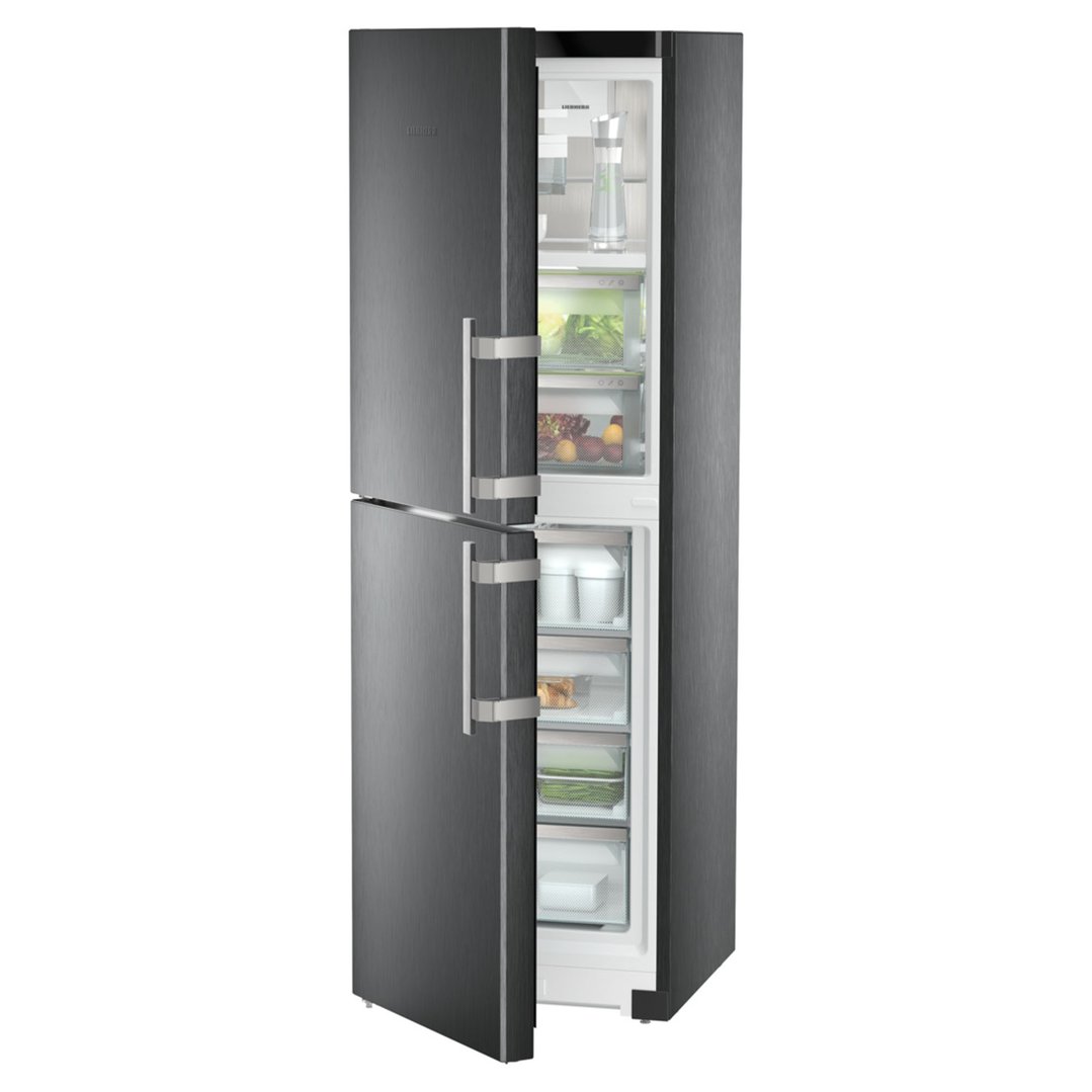 Liebherr 314L Bio Fresh Bottom Mount Fridge Left Hinged SBNBSH5264LHH