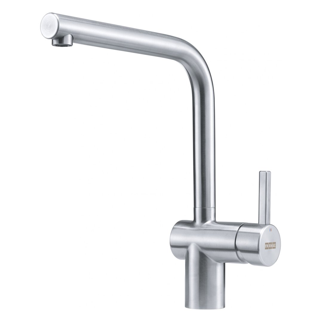 Franke ATLAS NEO Swivel Mixer Tap Stainless Steel TA9700