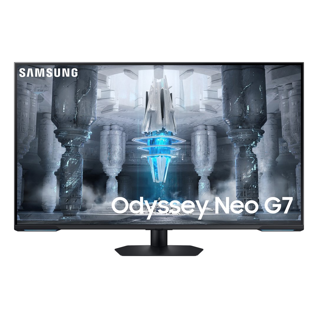 Samsung 43" Odyssey Neo G70NC UHD Gaming Monitor LS43CG700NEXXY