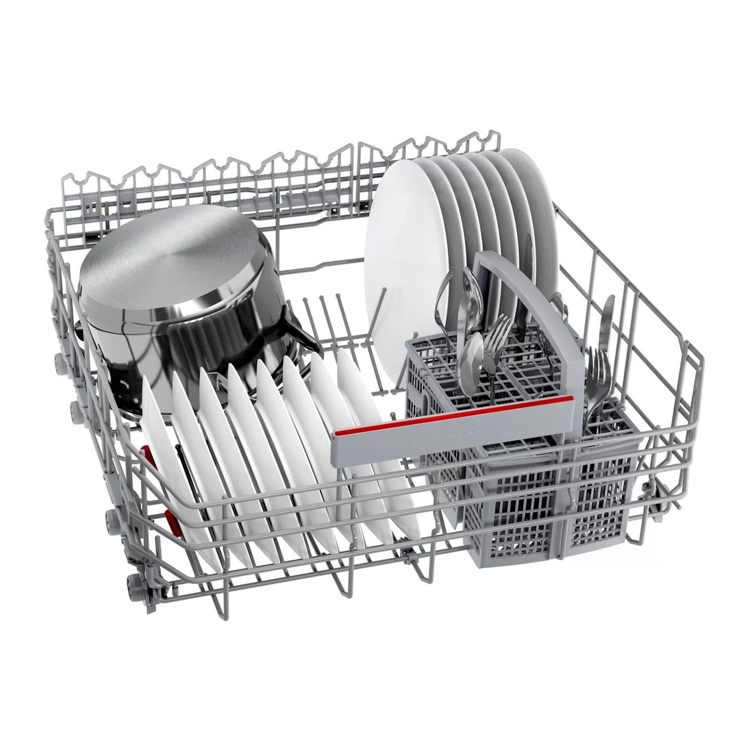 Bosch Series 6 60cm Semi-integrated Dishwasher SMI6HCS01A