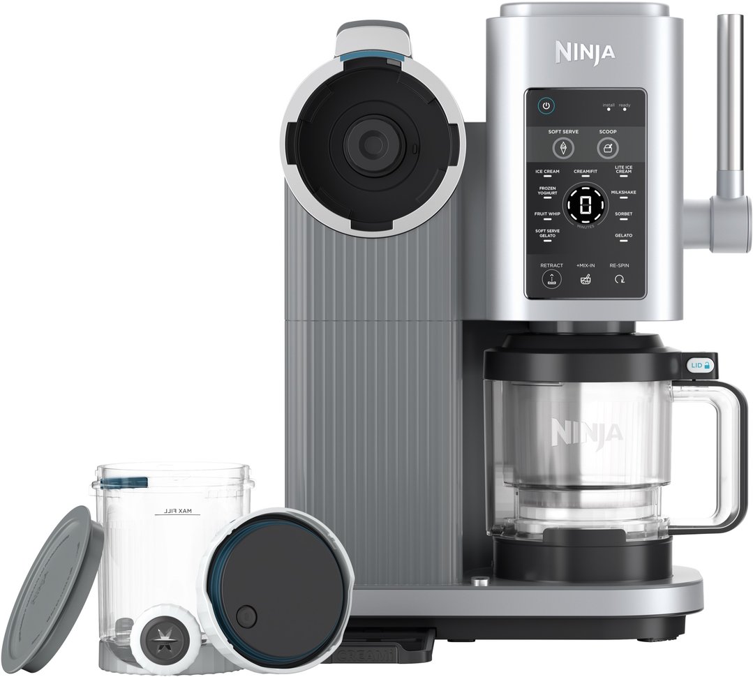 Ninja Swirl™ by CREAMi® Ice Cream Maker NC701