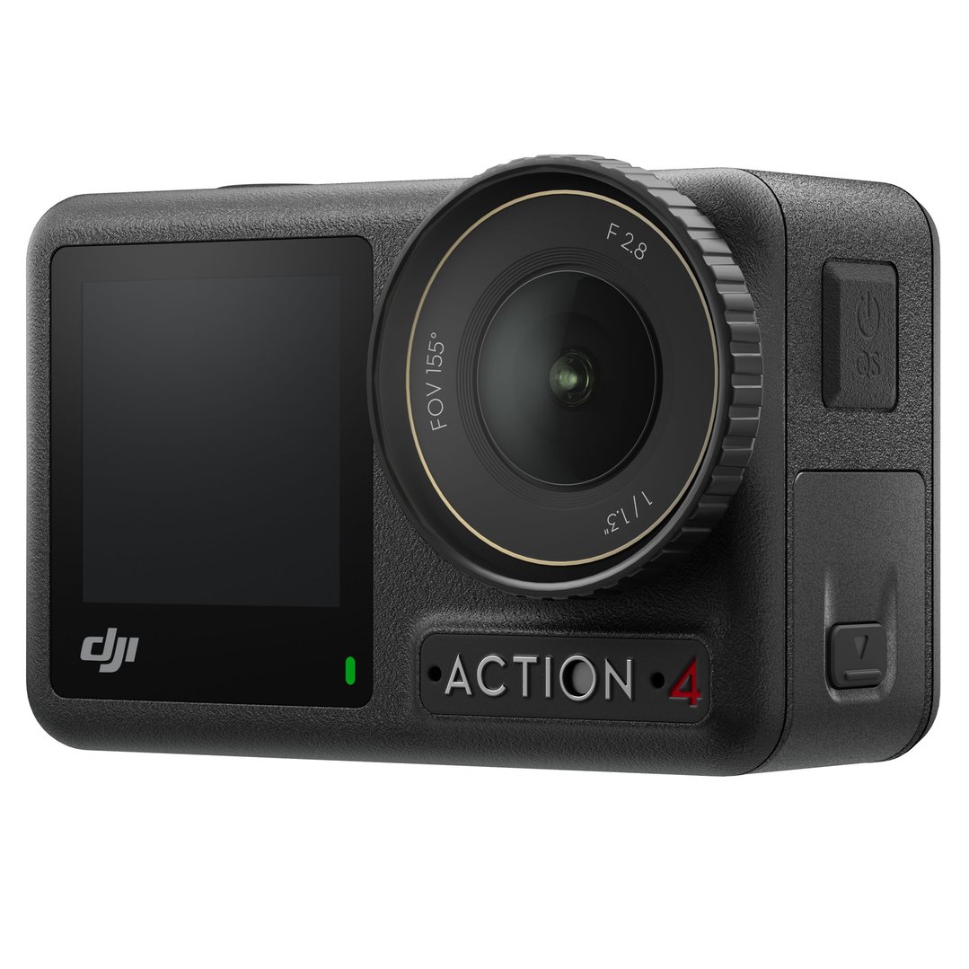 DJI Osmo Action 4 Adventure Combo CP.OS.00000270.01