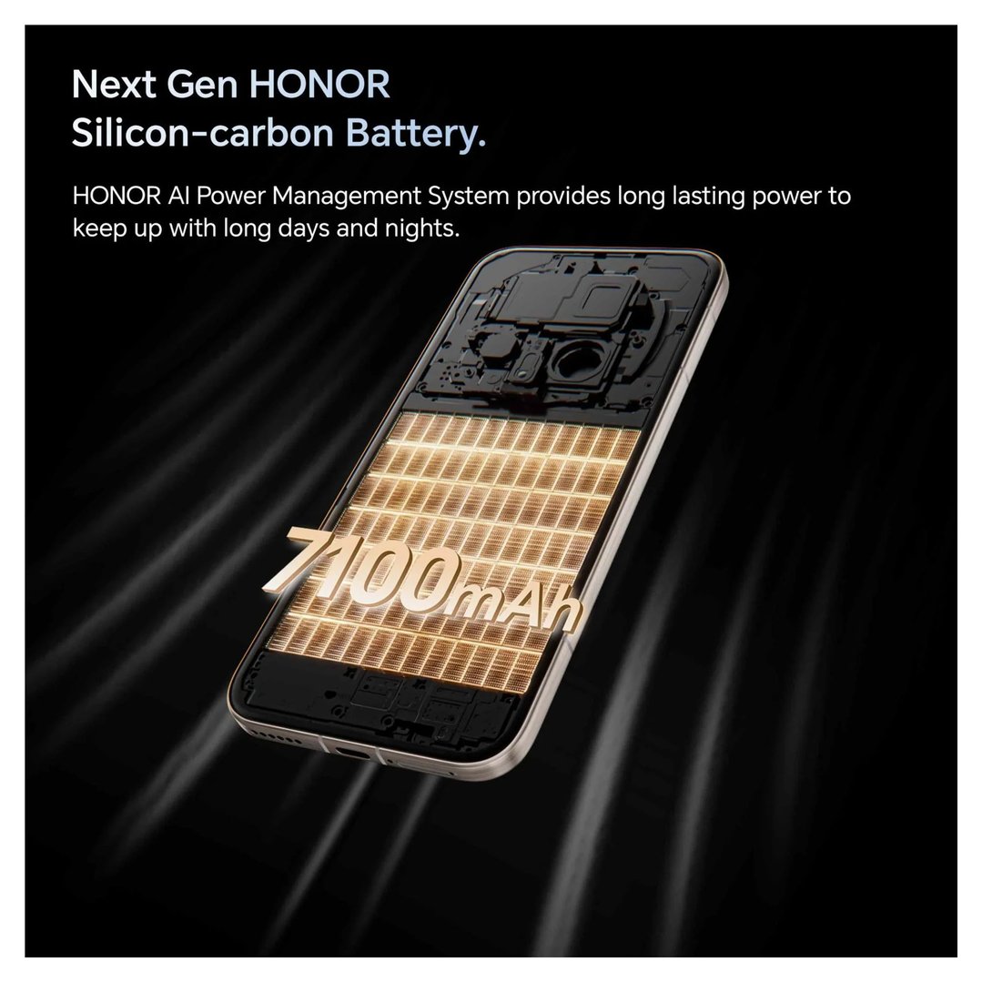 HONOR Magic8 Pro Black MAGIC8PRO-BK