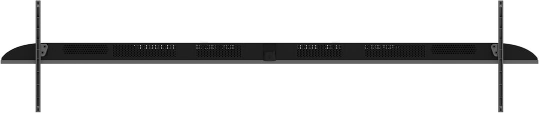 Chiq 75" 4K QLED Google Frameless TV (2025) U75QM10
