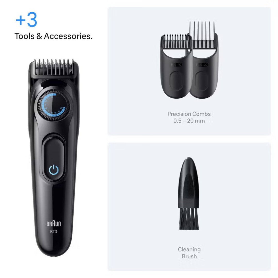 Braun Beard Trimmer Series 3 BT3520