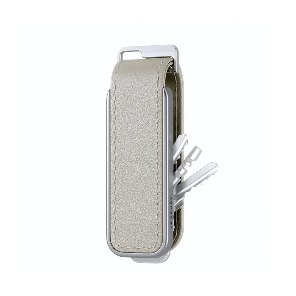 Journey LOC8 URBAN Key Organiser - Taupe JLPLKOTP
