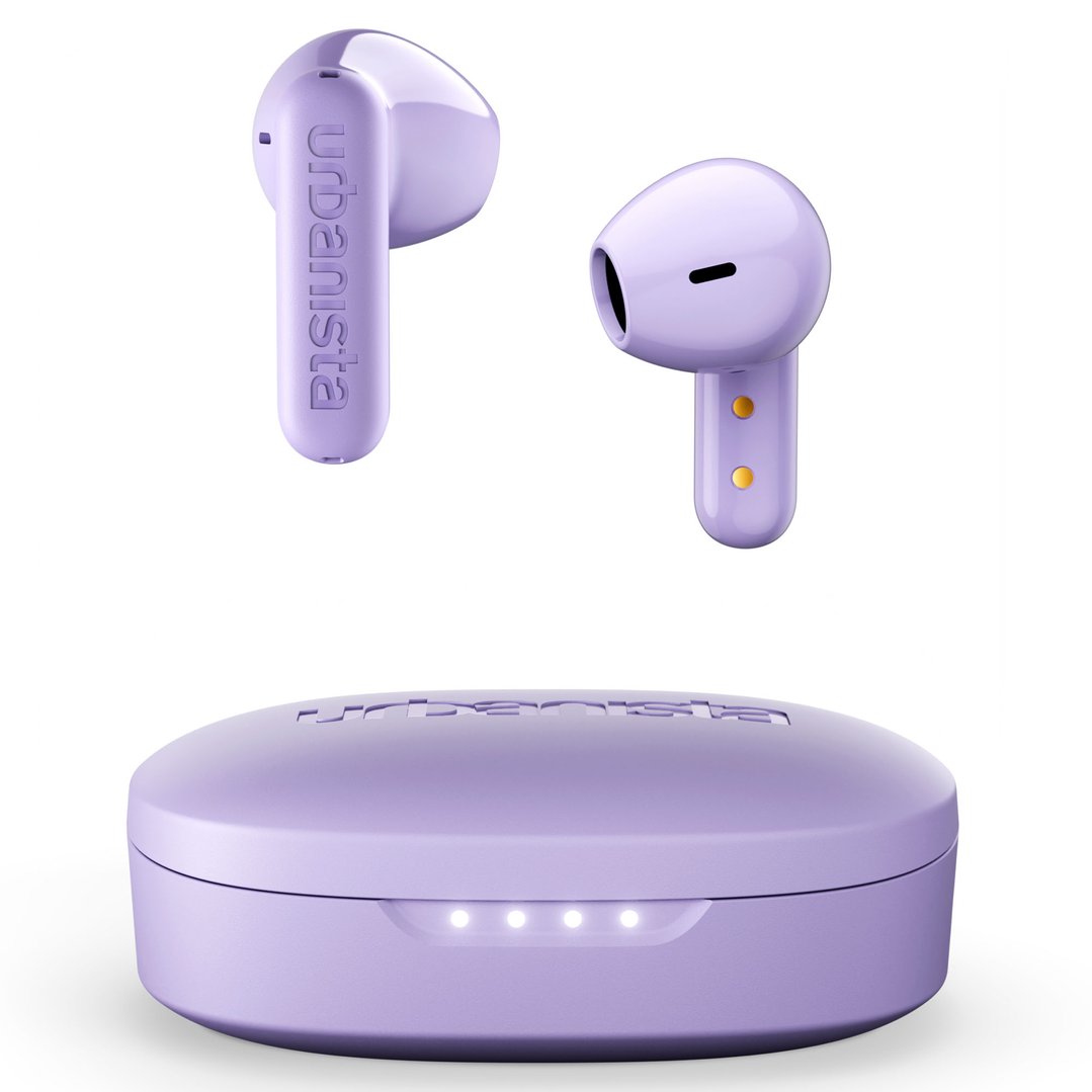 Urbanista Copenhagen 2 True Wireless Earbuds - Purple 1038130