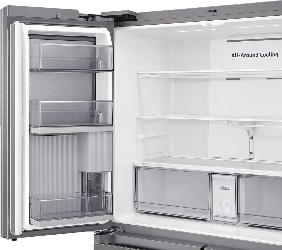 Samsung 648L French Door Fridge SRF7500SB
