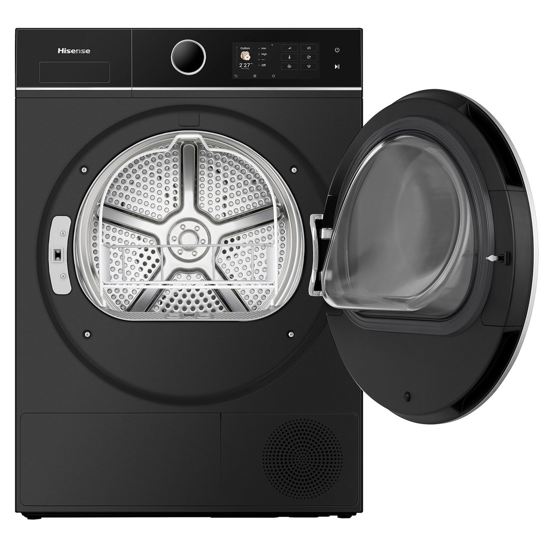 Hisense 10kg Heat Pump Dryer HDF8I10HB