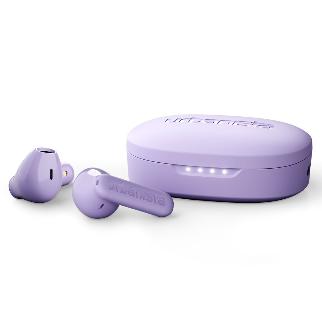 Urbanista Copenhagen 2 True Wireless Earbuds - Purple 1038130
