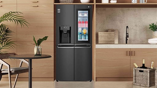 FRENCH DOOR FRIDGES