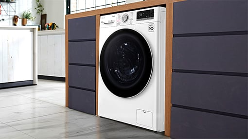 WASHING MACHINES & DRYERS