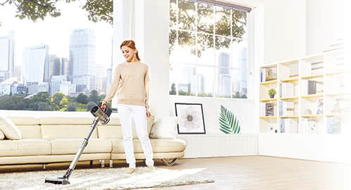 VACUUM CLEANERS