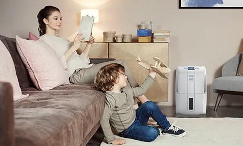 De'Longhi Dehumidifiers