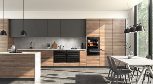 Ovens | Brilliant simplicity