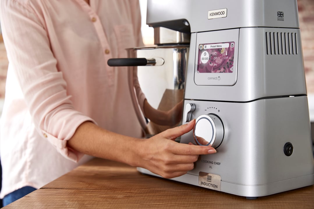 Kenwood Kitchen Machines