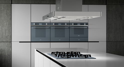 Rangehoods | elegant styling and advanced technology