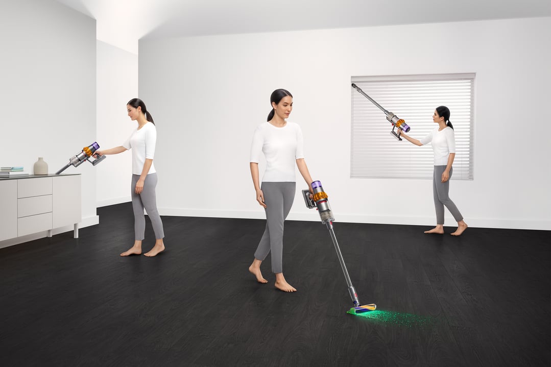 HANDSTICK VACUUM CLEANERS