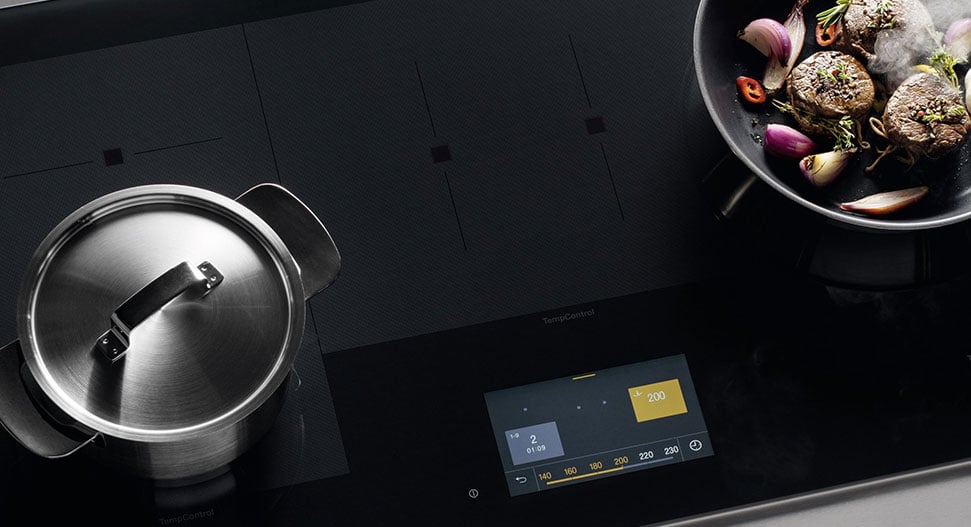 Cooktops
