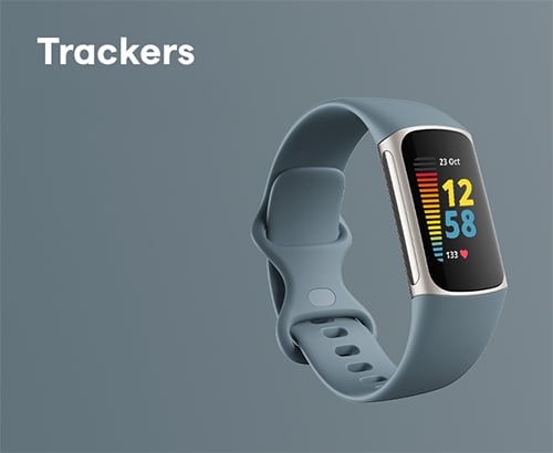 Trackers