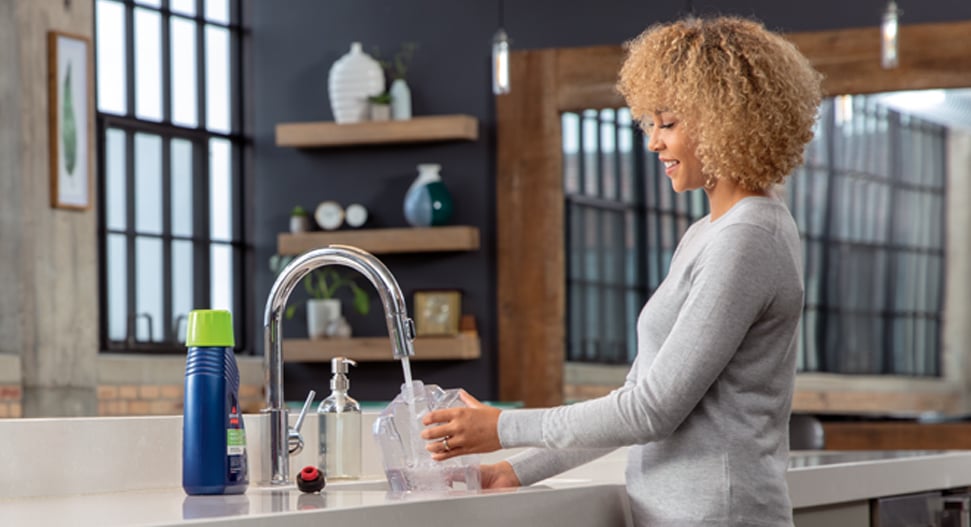 Carpet and Floor Cleaning Formulas