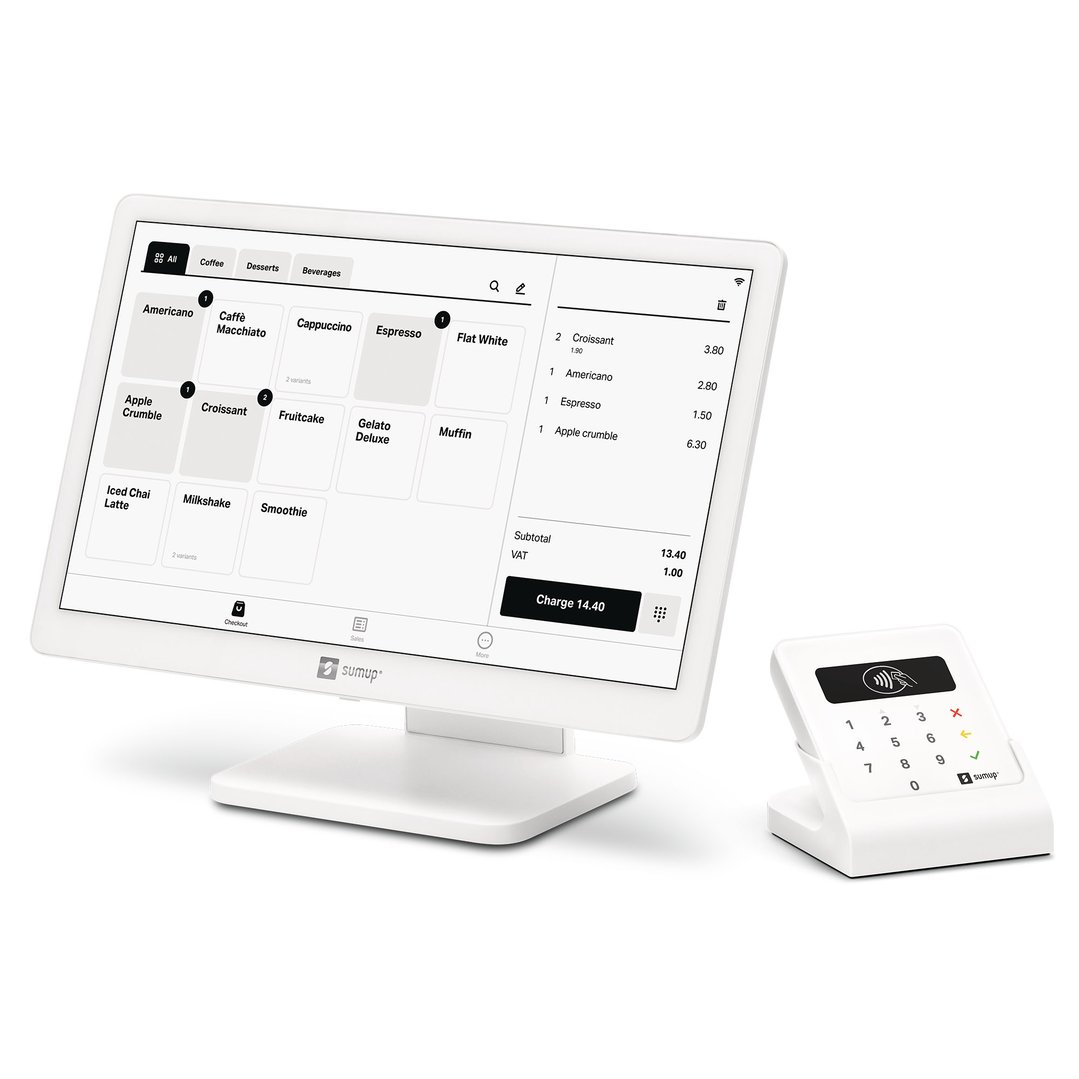 Sumup Point of Sale Lite Bundle. 73500003