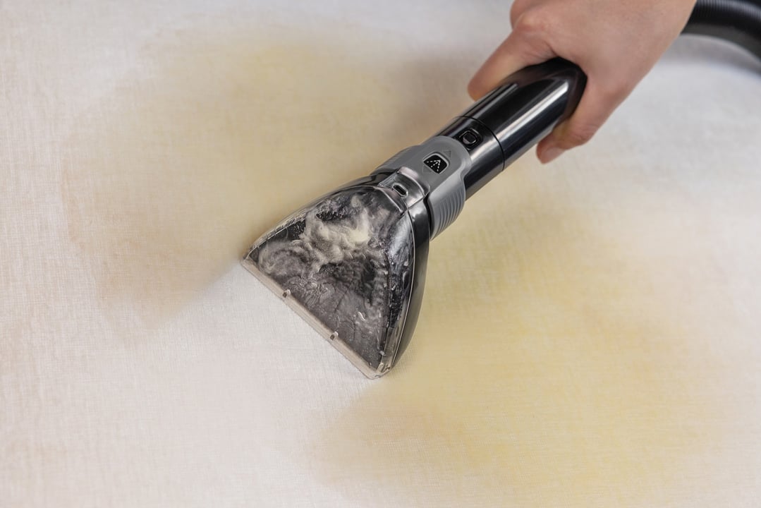 Bissell PowerForce Pet Upright Carpet & Upholstery Cleaner 4059F